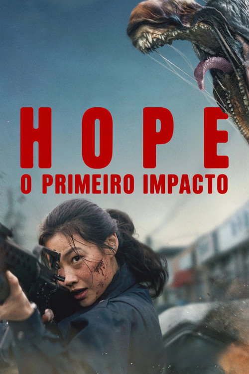Hope: O Primeiro Impacto